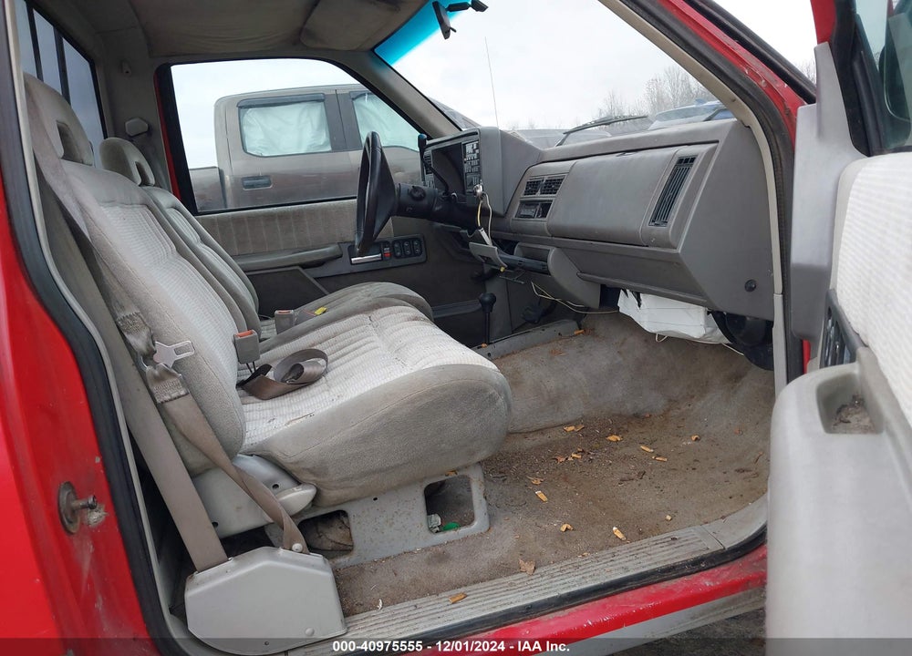 1994 CHEVROLET GMT-400 K1500 VIN: 1GCEK14H2RZ163571