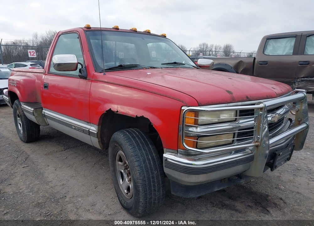 1994 CHEVROLET GMT-400 K1500 VIN: 1GCEK14H2RZ163571