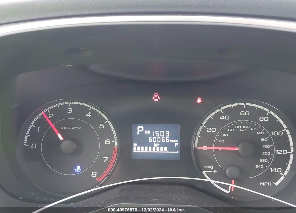 2018 SUBARU IMPREZA 2.0I PREMIUM VIN: 4S3GTAB61J3718816