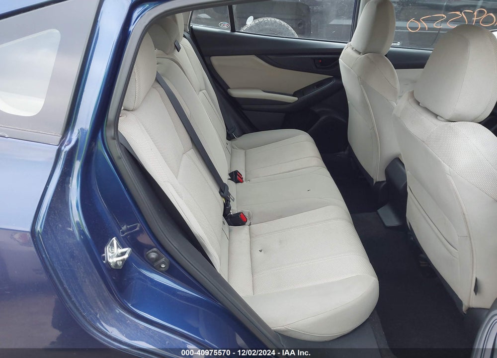 2018 SUBARU IMPREZA 2.0I PREMIUM VIN: 4S3GTAB61J3718816