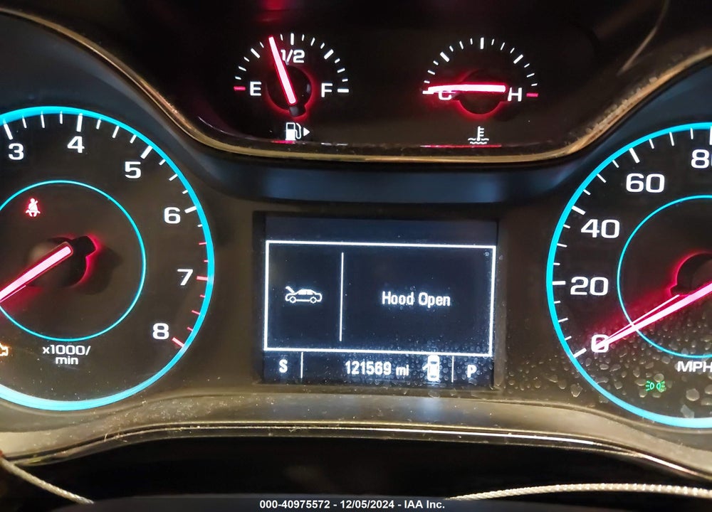 2018 CHEVROLET CRUZE LS AUTO VIN: 1G1BC5SM8J7197143