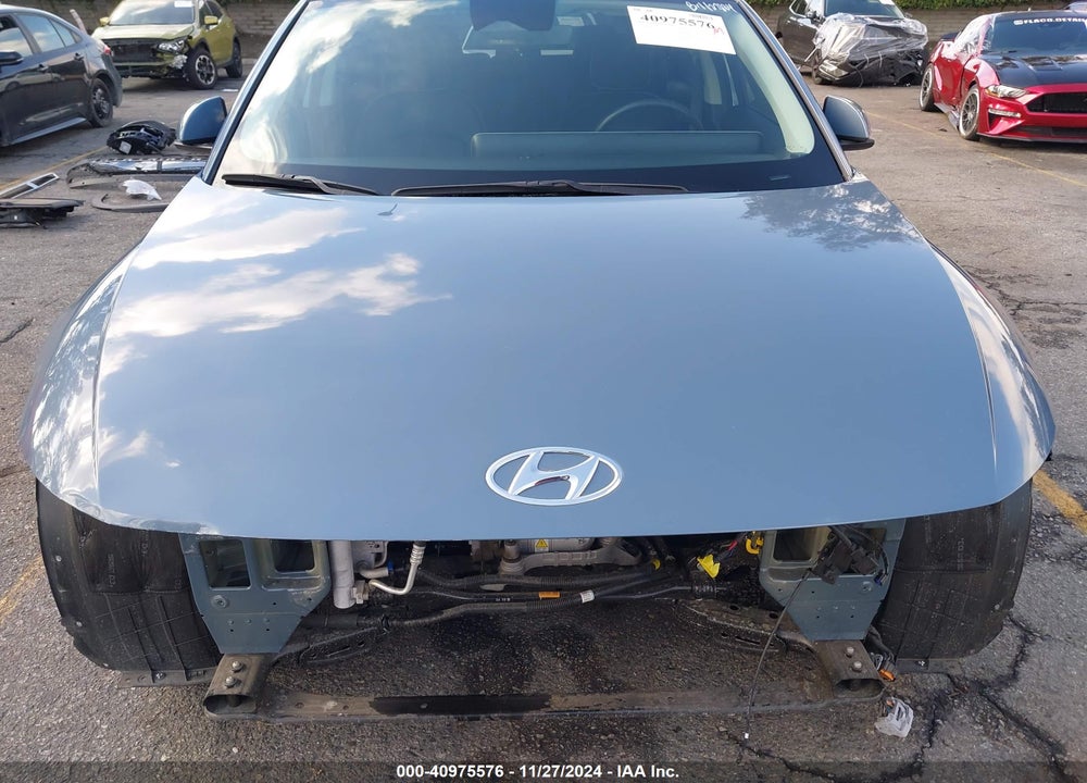 2023 HYUNDAI IONIQ 5 SEL VIN: KM8KN4AE1PU172824
