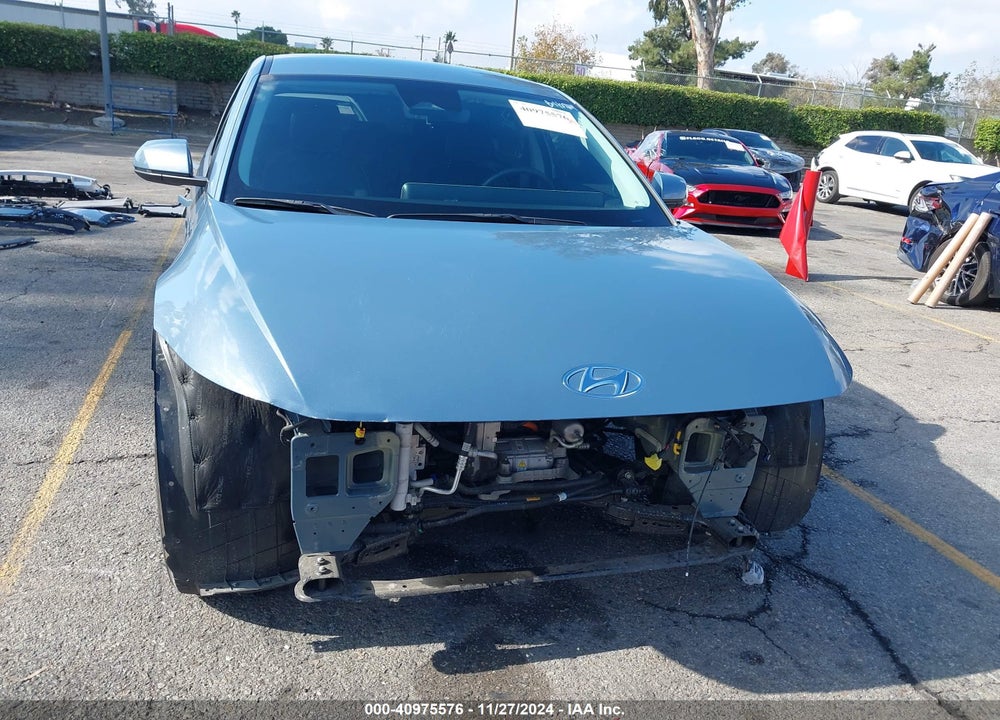 2023 HYUNDAI IONIQ 5 SEL VIN: KM8KN4AE1PU172824