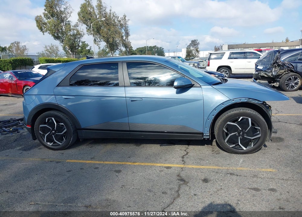 2023 HYUNDAI IONIQ 5 SEL VIN: KM8KN4AE1PU172824