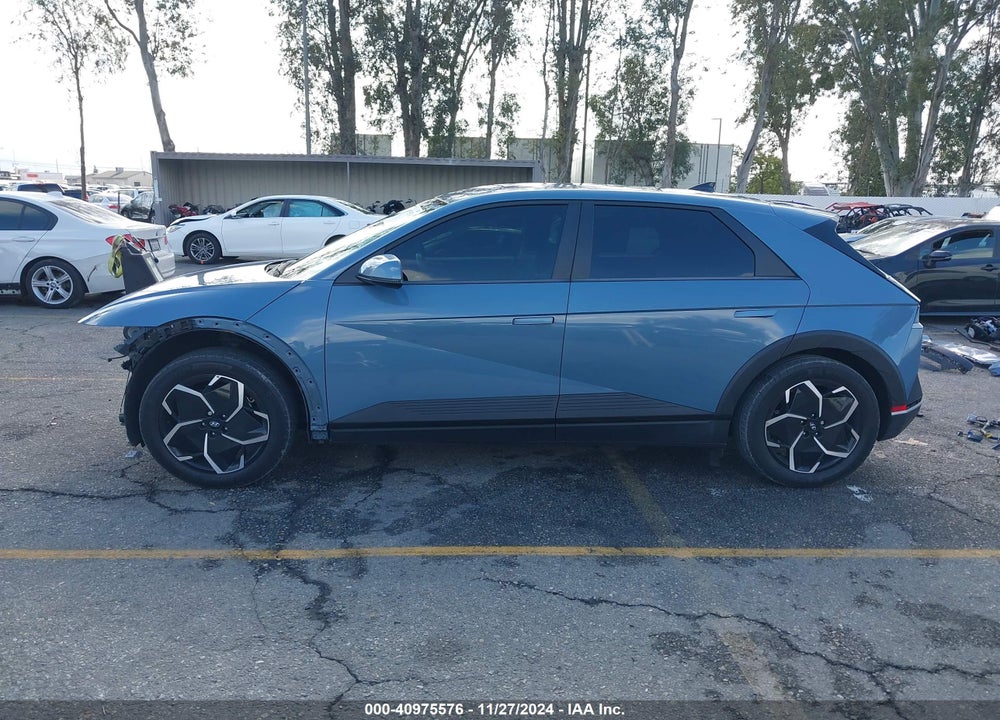 2023 HYUNDAI IONIQ 5 SEL VIN: KM8KN4AE1PU172824