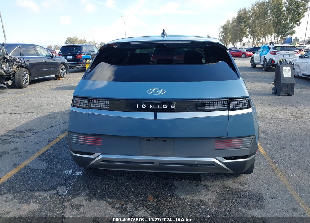2023 HYUNDAI IONIQ 5 SEL VIN: KM8KN4AE1PU172824