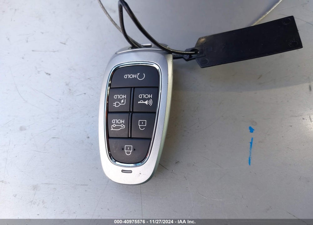 2023 HYUNDAI IONIQ 5 SEL VIN: KM8KN4AE1PU172824