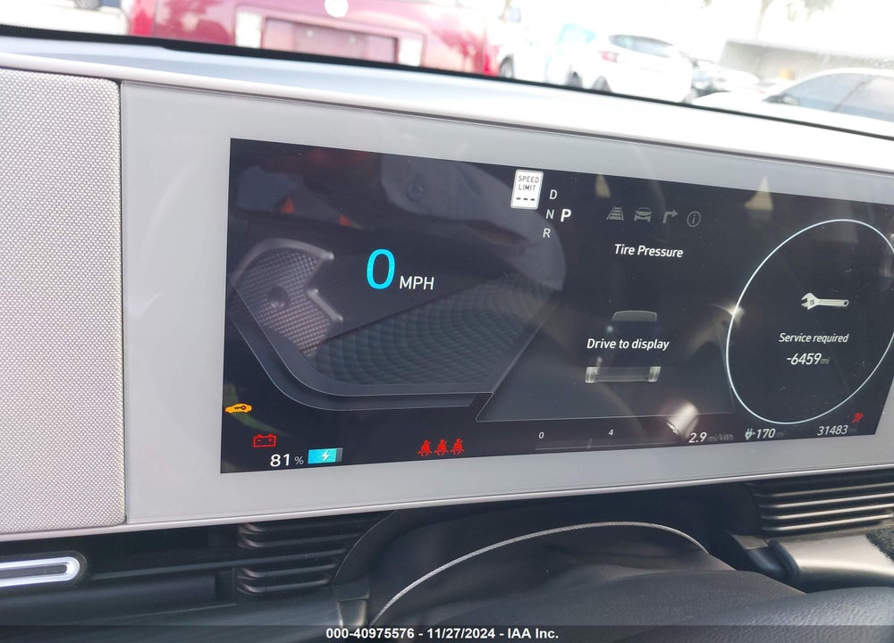 2023 HYUNDAI IONIQ 5 SEL VIN: KM8KN4AE1PU172824