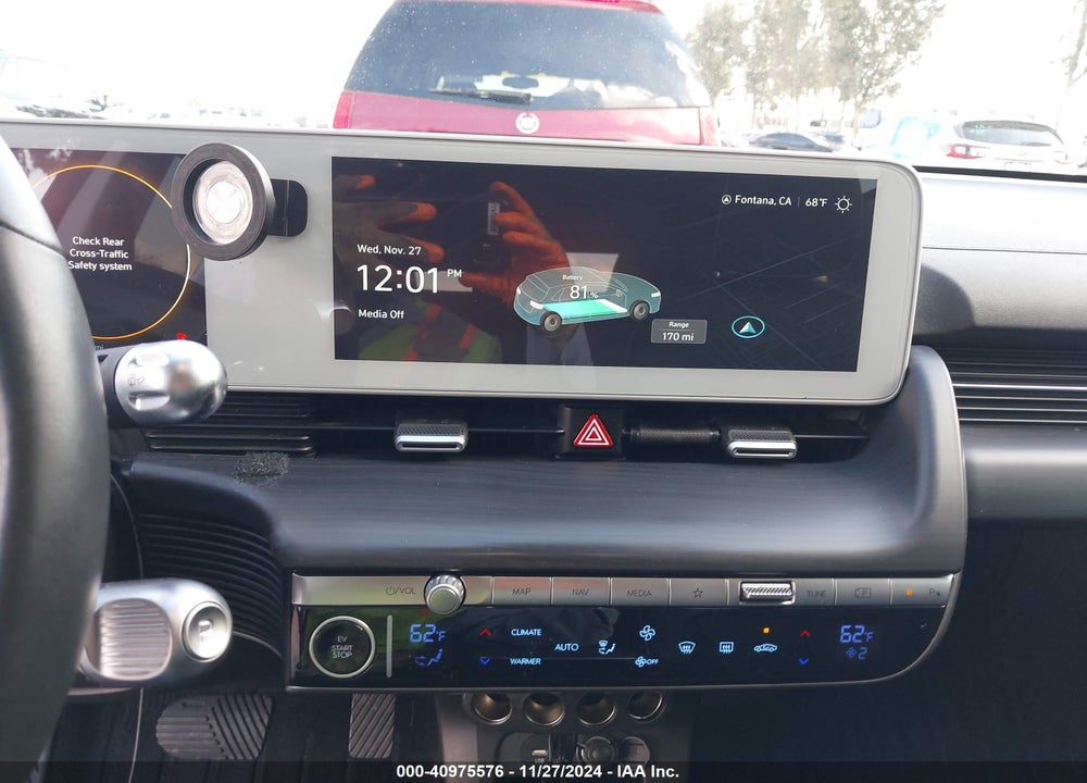 2023 HYUNDAI IONIQ 5 SEL VIN: KM8KN4AE1PU172824