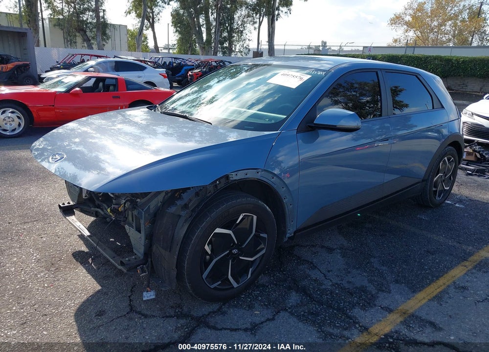 2023 HYUNDAI IONIQ 5 SEL VIN: KM8KN4AE1PU172824