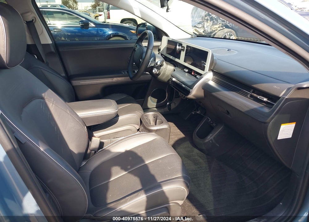2023 HYUNDAI IONIQ 5 SEL VIN: KM8KN4AE1PU172824