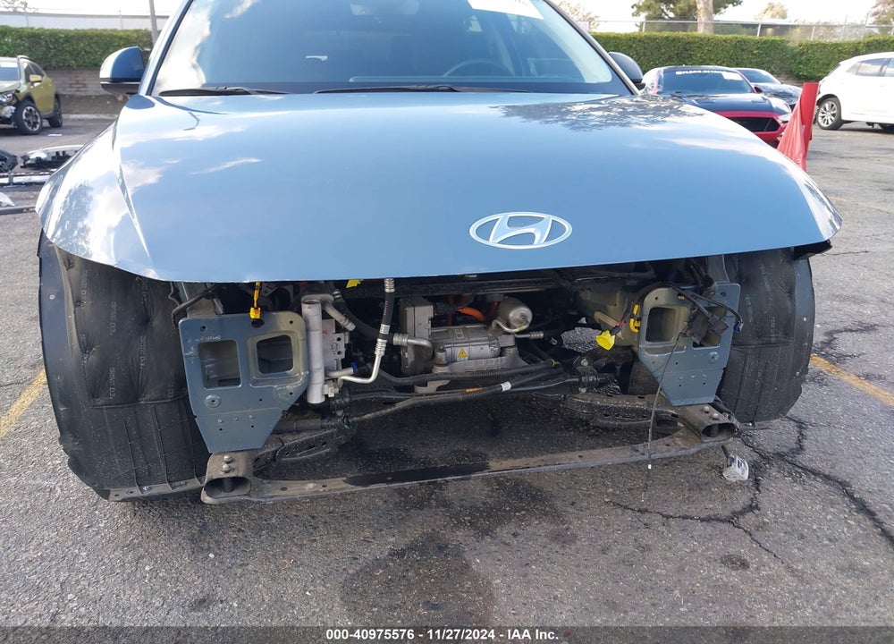 2023 HYUNDAI IONIQ 5 SEL VIN: KM8KN4AE1PU172824