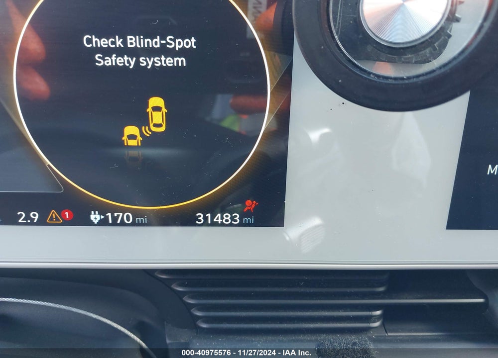 2023 HYUNDAI IONIQ 5 SEL VIN: KM8KN4AE1PU172824