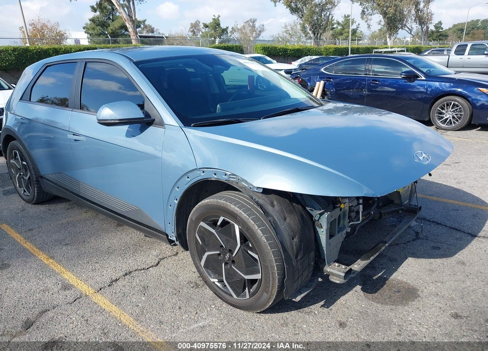 2023 HYUNDAI IONIQ 5 SEL VIN: KM8KN4AE1PU172824