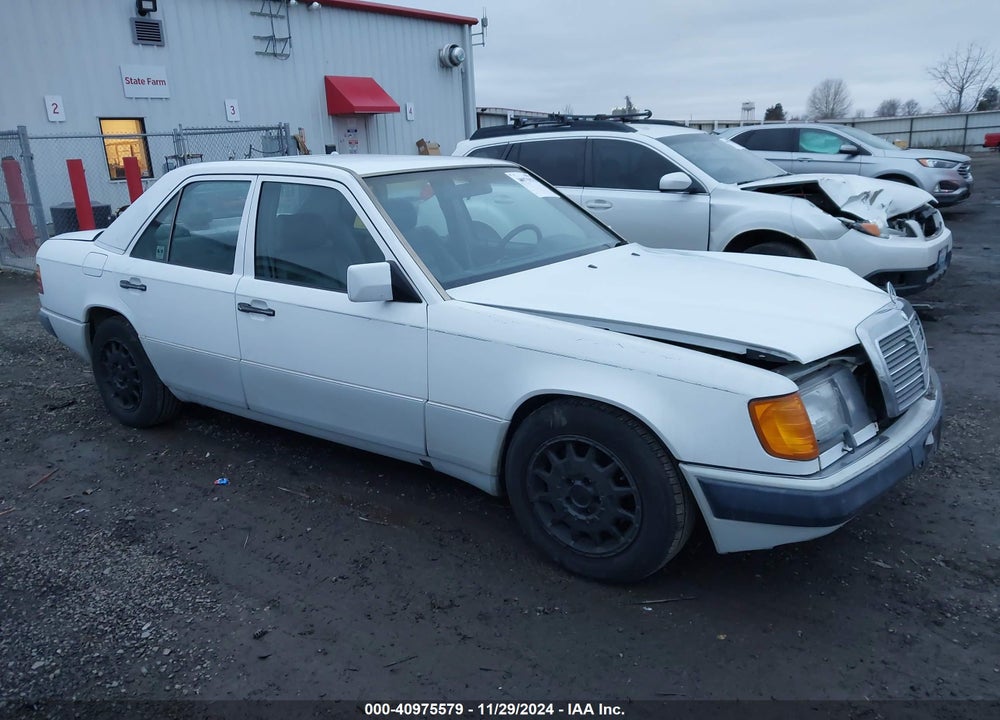 1991 MERCEDES-BENZ 300 E VIN: WDBEA30D5MB376936