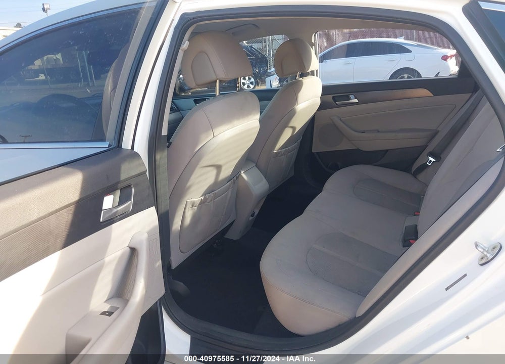 2017 HYUNDAI SONATA SPORT VIN: 5NPE34AF1HH465439