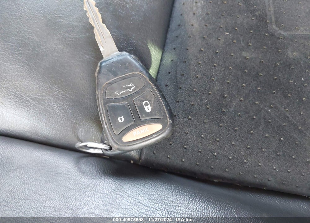 2006 DODGE CHARGER RT VIN: 2B3KA53HX6H111472