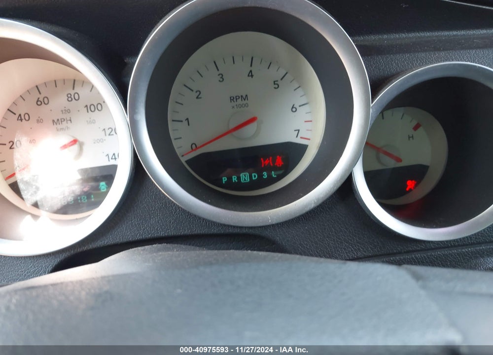 2006 DODGE CHARGER RT VIN: 2B3KA53HX6H111472