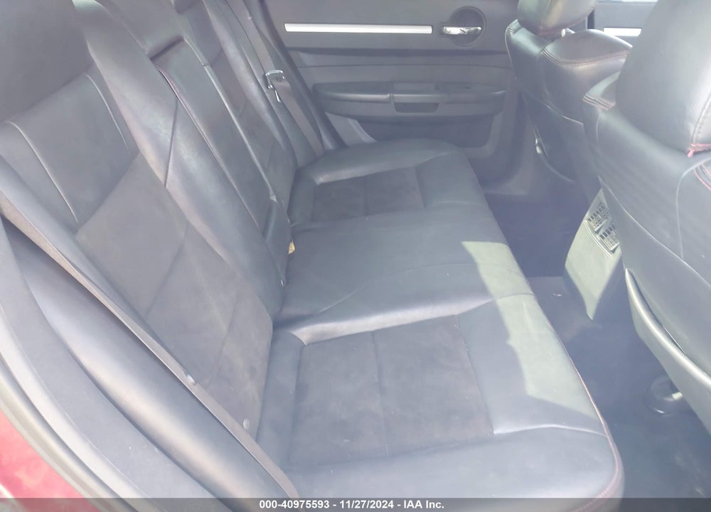 2006 DODGE CHARGER RT VIN: 2B3KA53HX6H111472