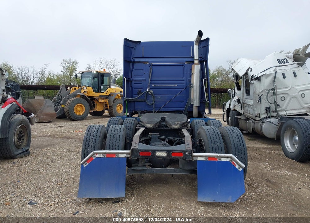 2006 VOLVO VN VNL VIN: 4V4NC9GH96N408459