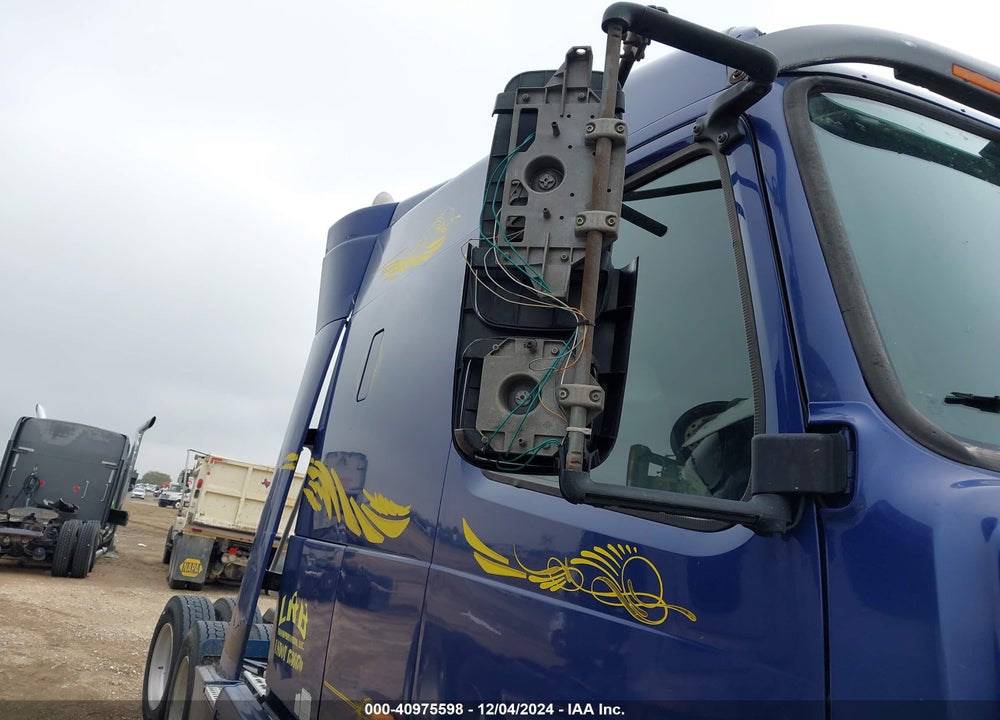 2006 VOLVO VN VNL VIN: 4V4NC9GH96N408459