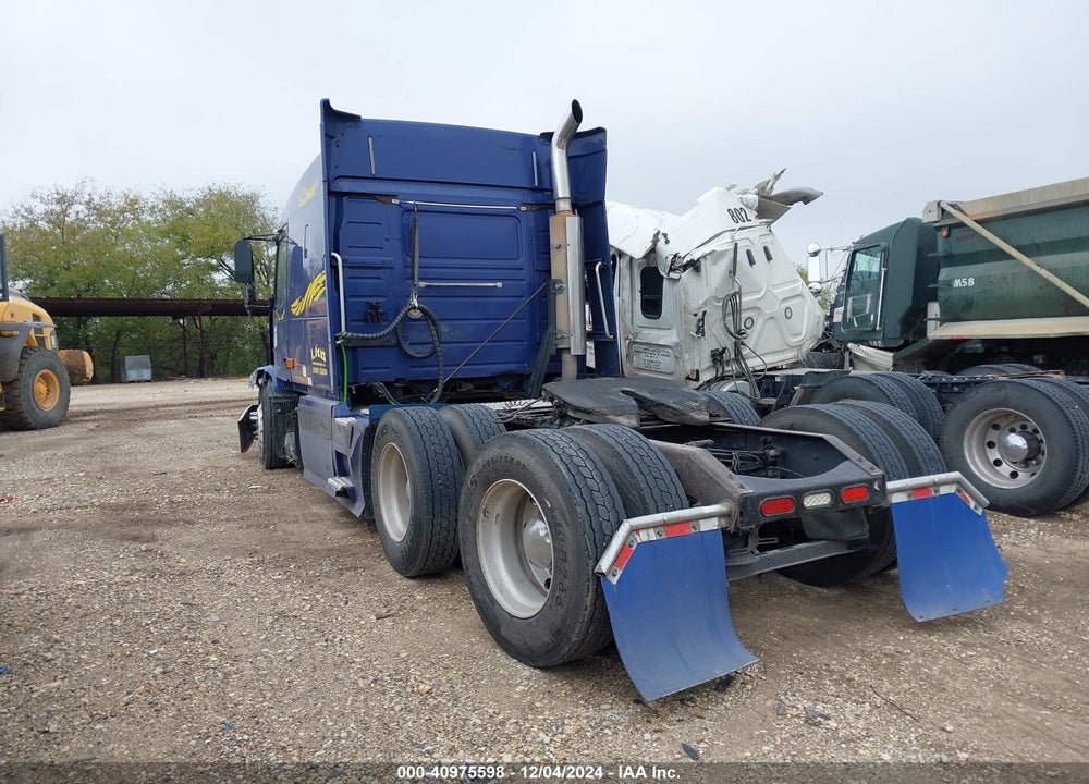 2006 VOLVO VN VNL VIN: 4V4NC9GH96N408459