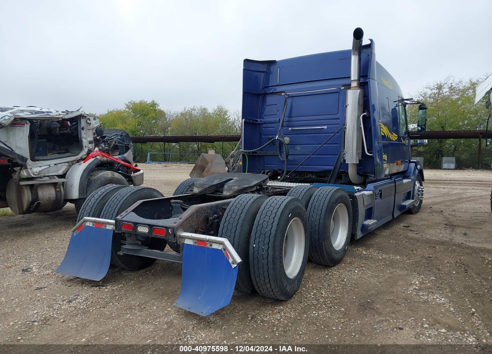 2006 VOLVO VN VNL VIN: 4V4NC9GH96N408459
