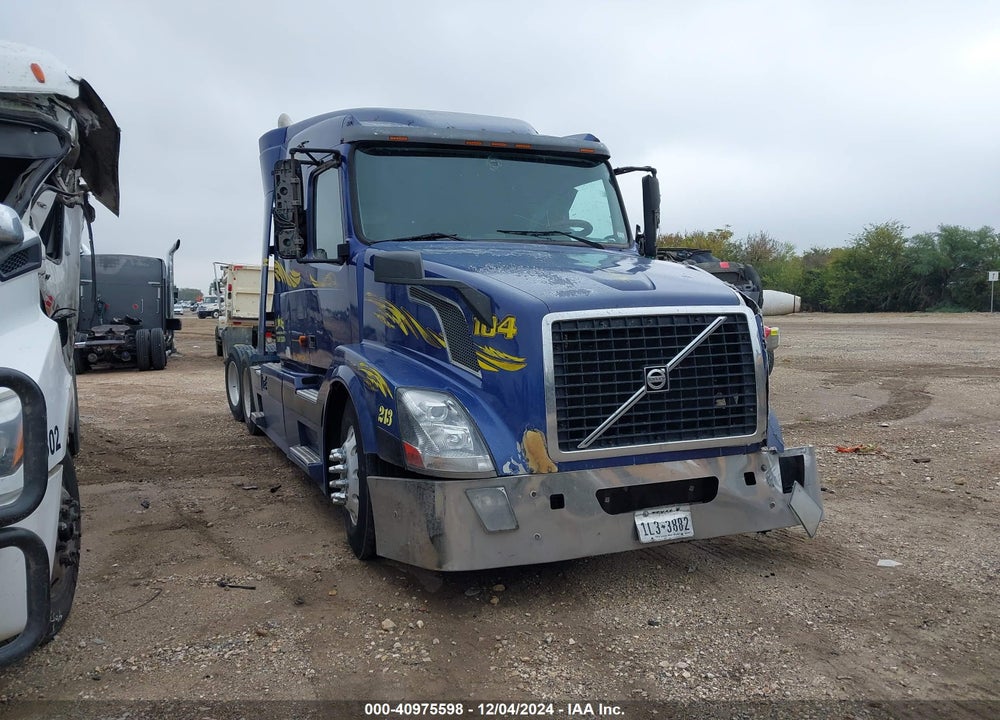 2006 VOLVO VN VNL VIN: 4V4NC9GH96N408459