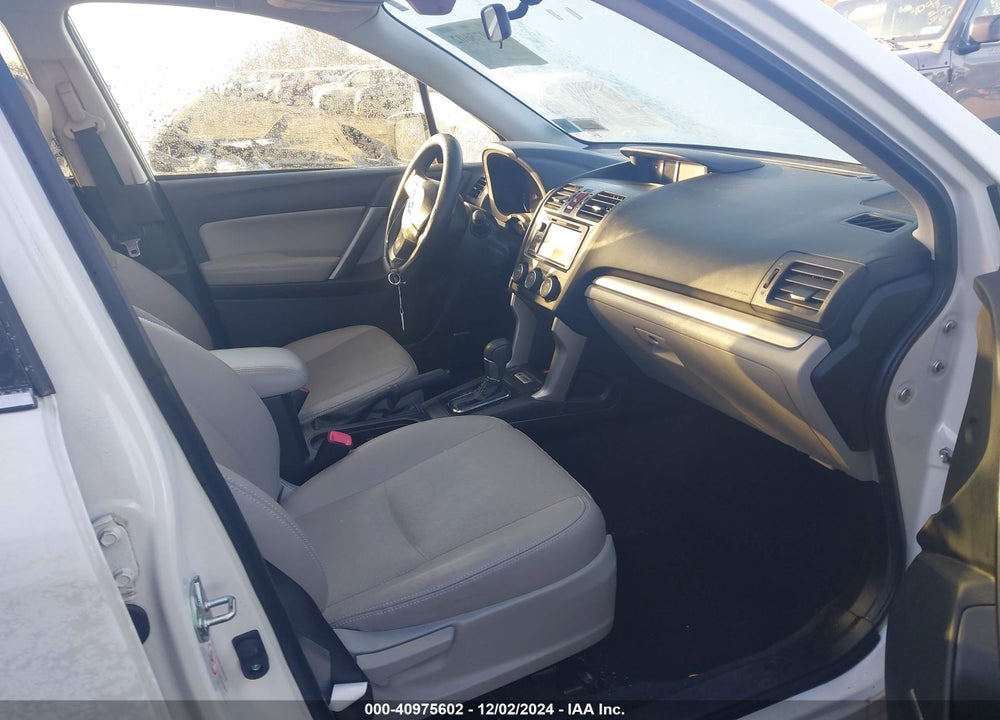2015 SUBARU FORESTER 2.5I TOURING VIN: JF2SJAWC0FH402092
