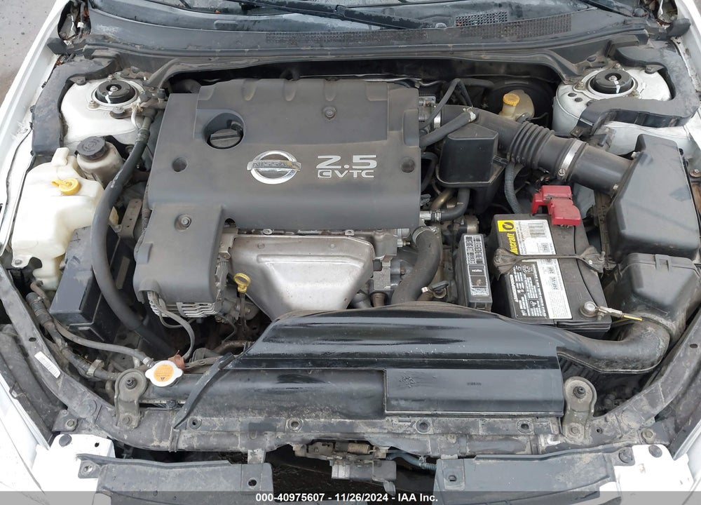 2002 NISSAN ALTIMA 2.5 S VIN: 1N4AL11DX2C226072