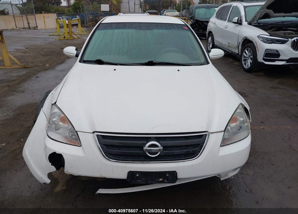 2002 NISSAN ALTIMA 2.5 S VIN: 1N4AL11DX2C226072