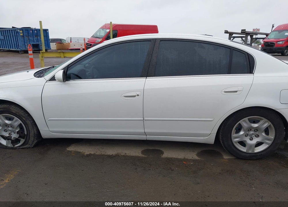 2002 NISSAN ALTIMA 2.5 S VIN: 1N4AL11DX2C226072