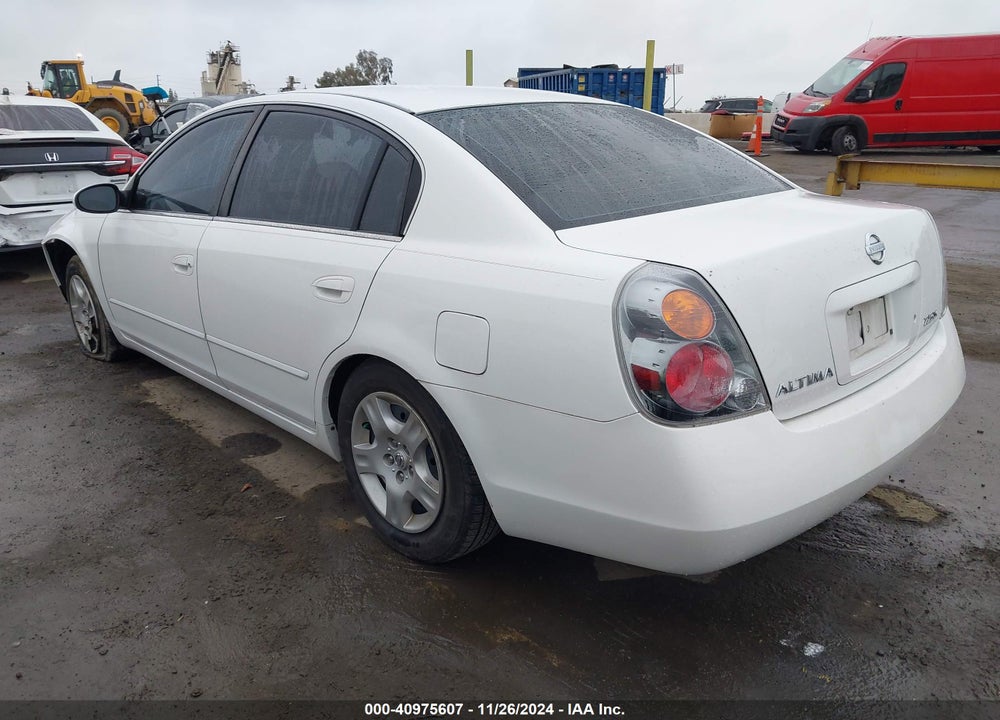 2002 NISSAN ALTIMA 2.5 S VIN: 1N4AL11DX2C226072