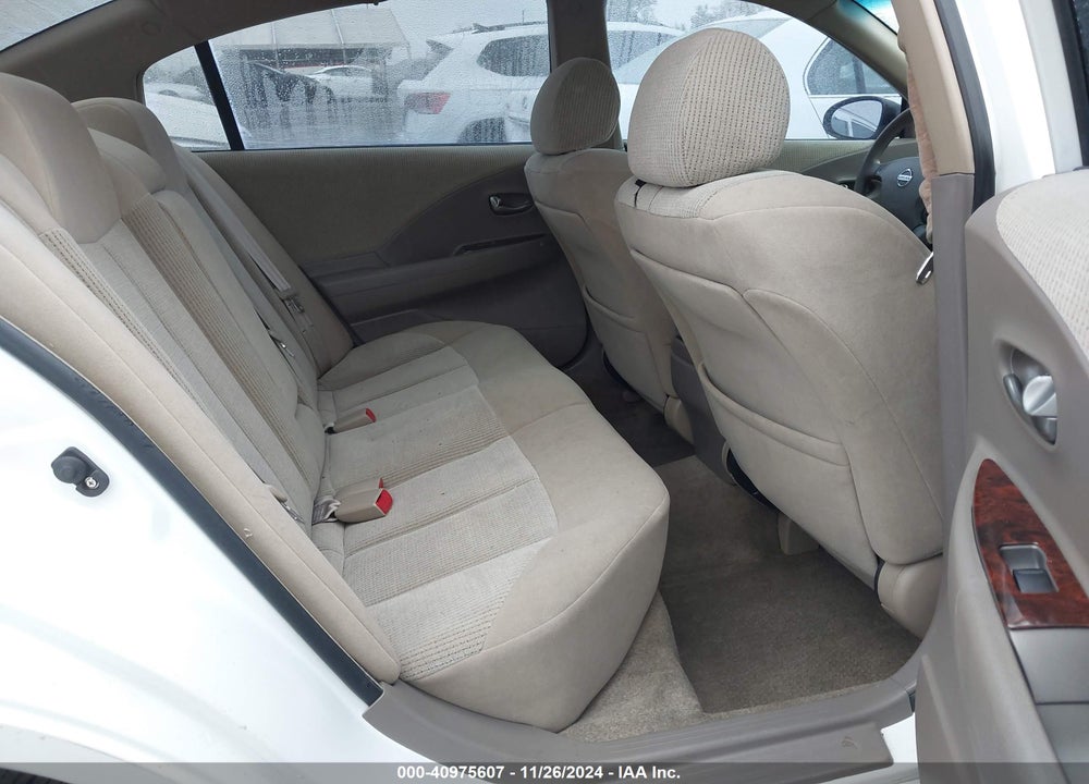 2002 NISSAN ALTIMA 2.5 S VIN: 1N4AL11DX2C226072