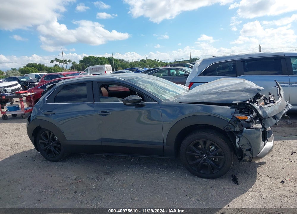 2024 MAZDA CX-30 VIN: 3MVDMBCM9RM636327