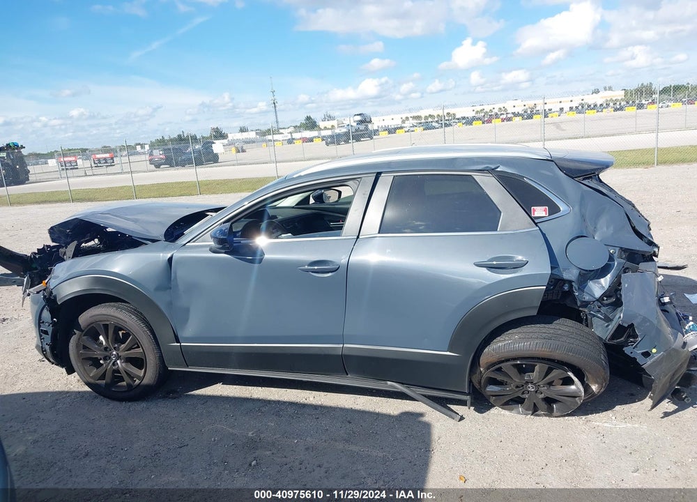 2024 MAZDA CX-30 VIN: 3MVDMBCM9RM636327