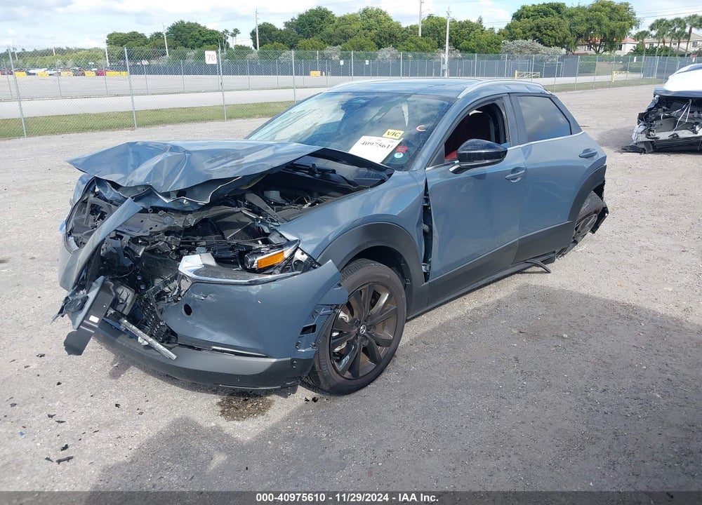 2024 MAZDA CX-30 VIN: 3MVDMBCM9RM636327