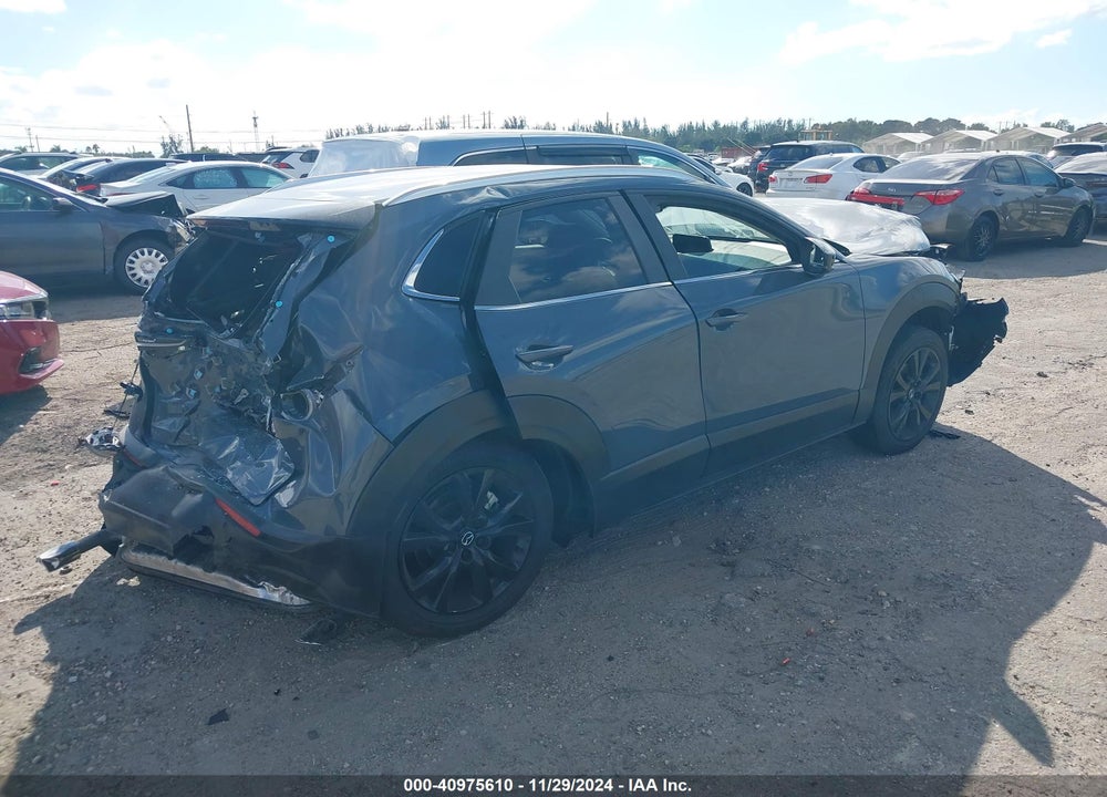 2024 MAZDA CX-30 VIN: 3MVDMBCM9RM636327