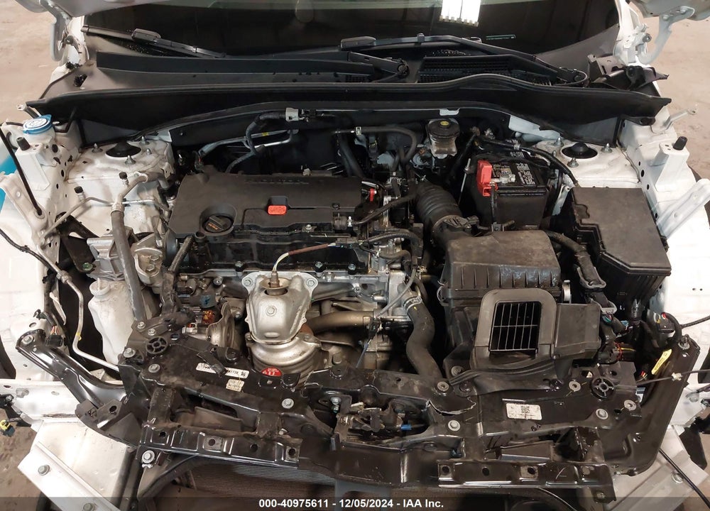2023 HONDA HR-V VIN: 3CZRZ2H56PM733051