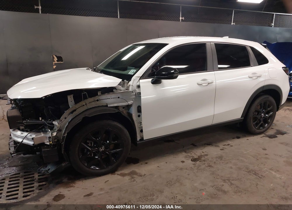 2023 HONDA HR-V VIN: 3CZRZ2H56PM733051