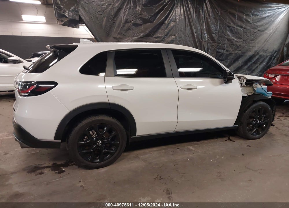 2023 HONDA HR-V VIN: 3CZRZ2H56PM733051