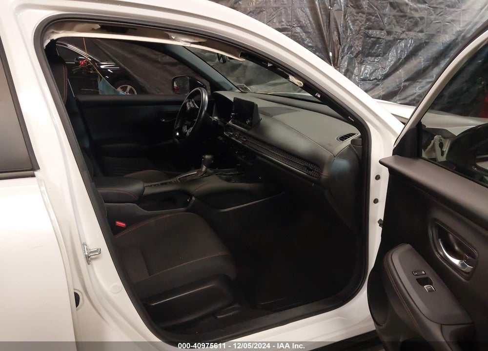 2023 HONDA HR-V VIN: 3CZRZ2H56PM733051