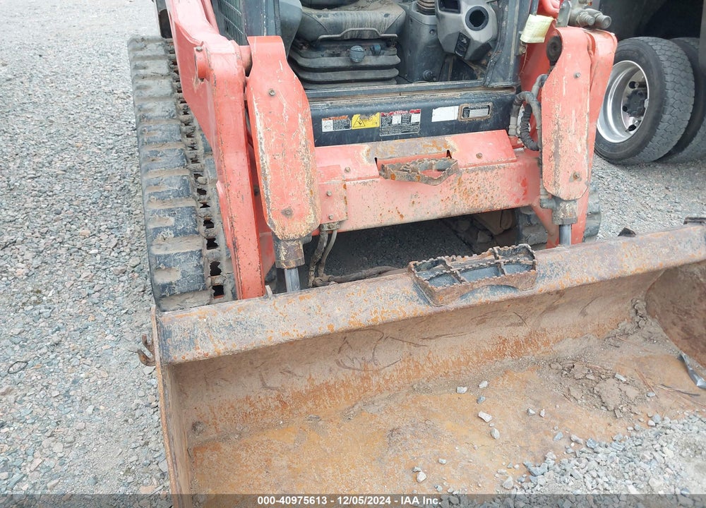 2016 KUBOTA SVK75-2 VIN: JKUC0752H01S26701