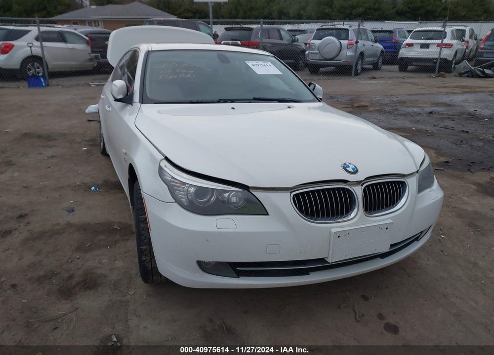 2010 BMW 528I XDRIVE VIN: WBANV1C53AC389279