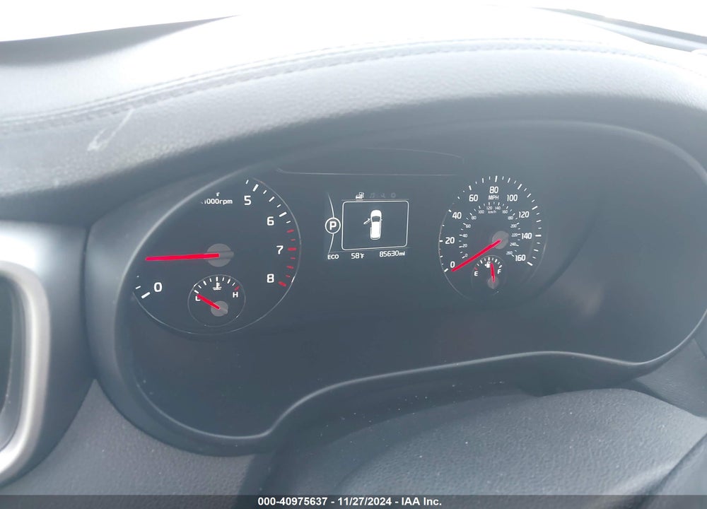 2017 KIA SORENTO 2.4L LX VIN: 5XYPG4A31HG287753