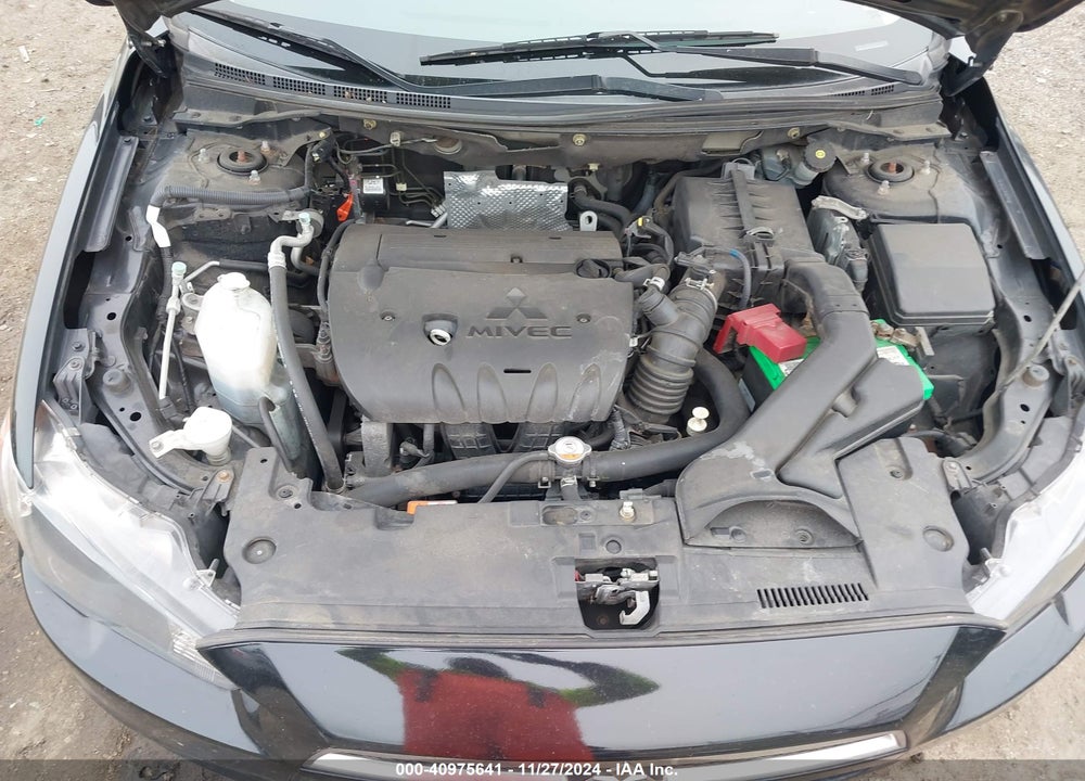 2015 MITSUBISHI LANCER ES VIN: JA32U2FU1FU000897