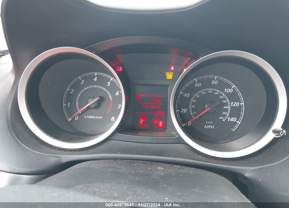 2015 MITSUBISHI LANCER ES VIN: JA32U2FU1FU000897