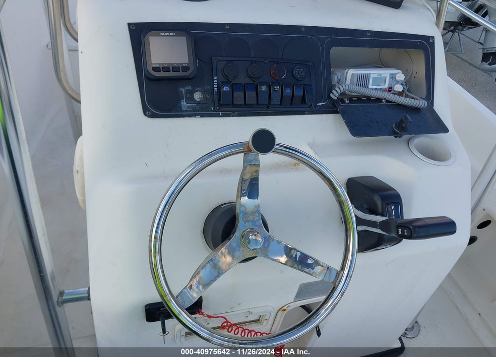 2001 SEA MASTER OTHER VIN: UMA4G972H001