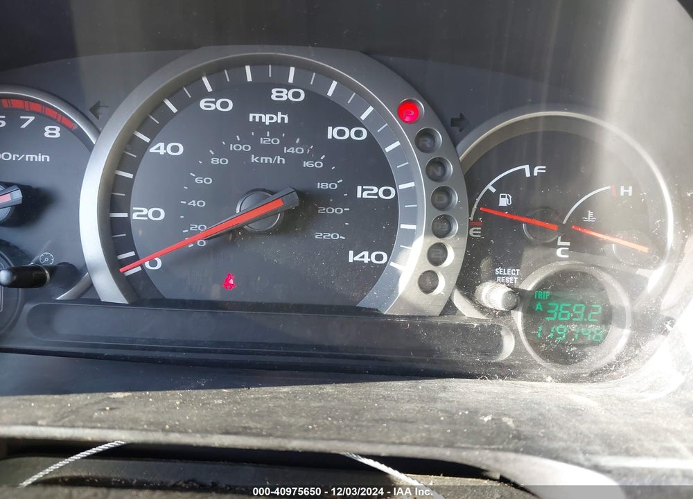 2005 HONDA PILOT EX VIN: 2HKYF184X5H517055
