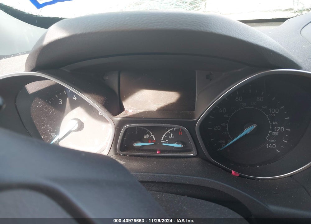 2017 FORD ESCAPE SE VIN: 1FMCU0G99HUE36951